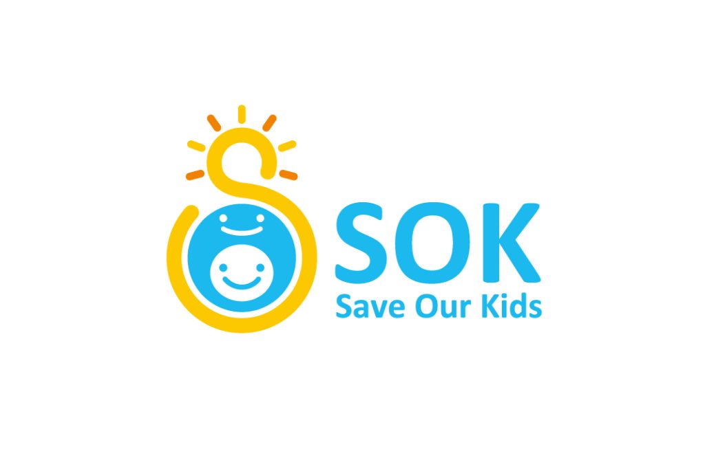 一般社団法人 Save Our Kids｜ロゴデザイン