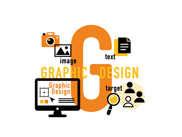 グラフィックデザイン