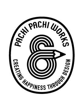 ぱちぱちワークスロゴ